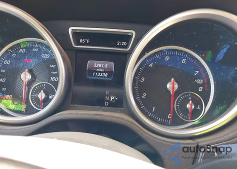 2017 Mercedes-Benz Gle 350 4Matic from USA, damaged, VIN 4JGDA5HBXHA869420